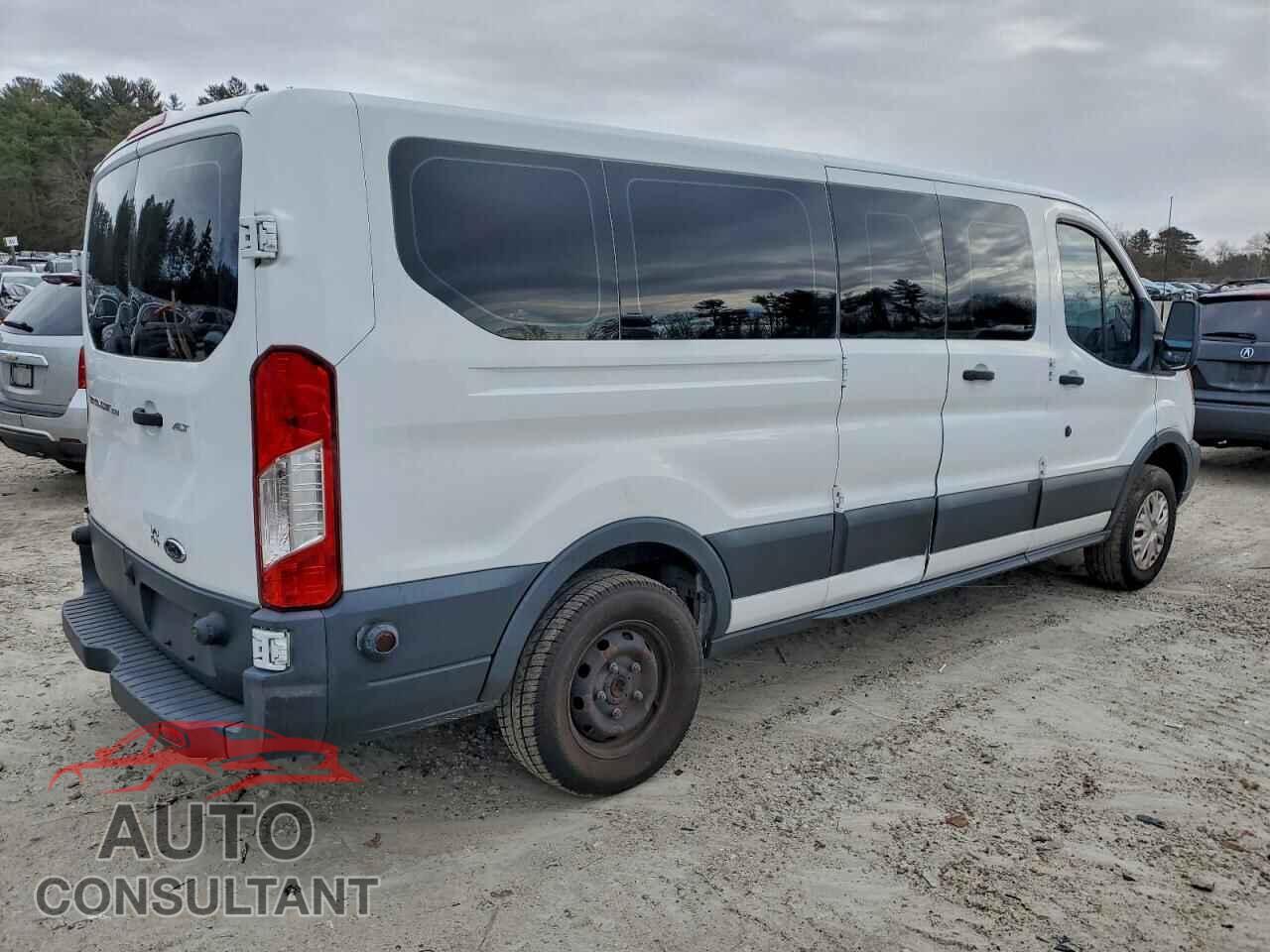 FORD TRANSIT 2017 - 1FBZX2ZM4HKB13068