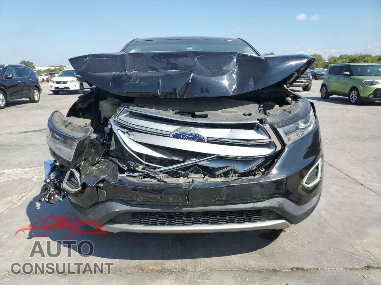 FORD EDGE 2017 - 2FMPK3K82HBB51750