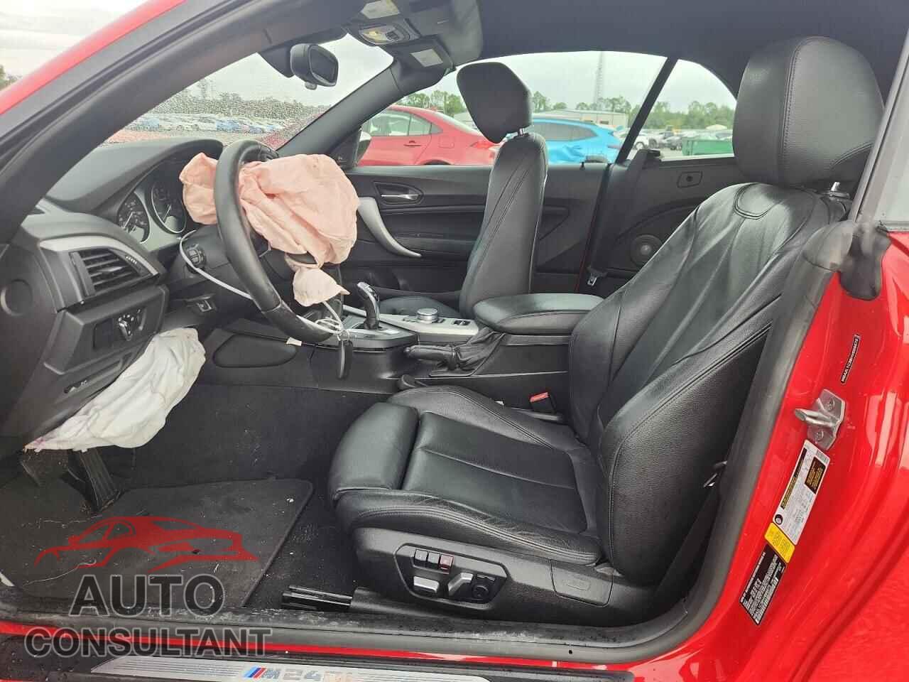 BMW M2 2017 - WBA2L1C38HV666675