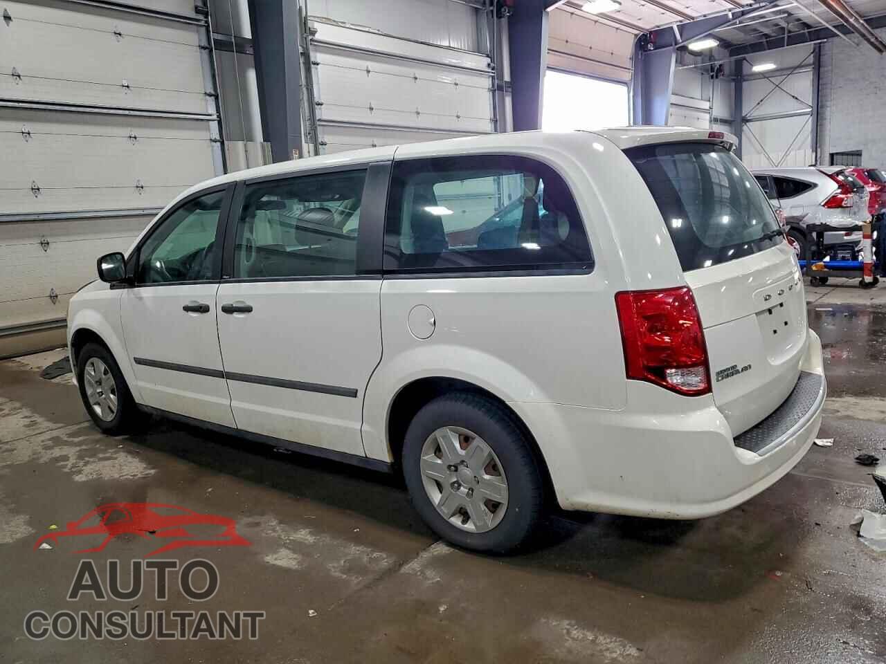 DODGE CARAVAN 2012 - 2C4RDGBG8CR248831