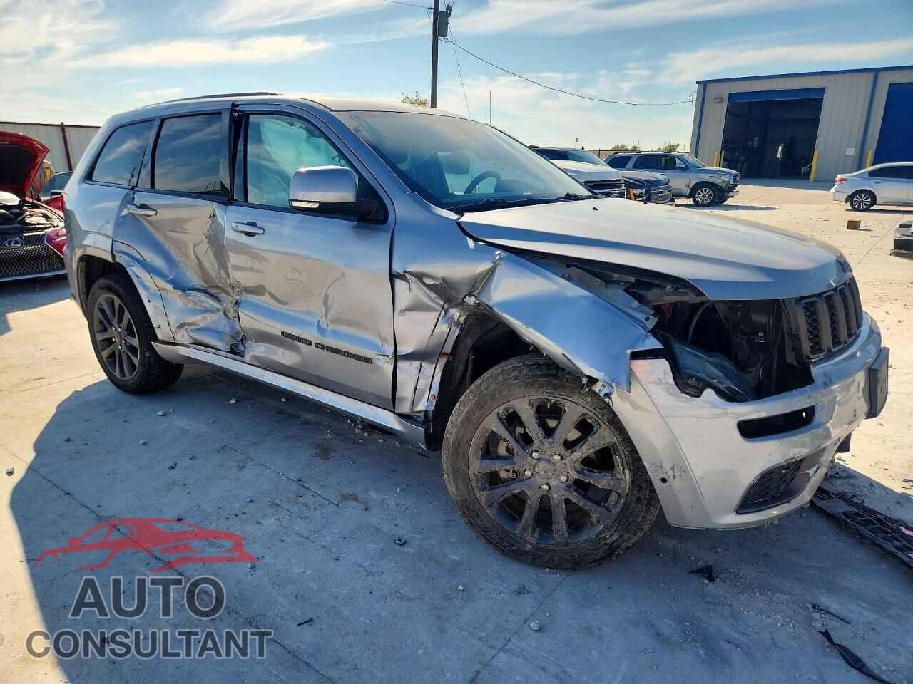 JEEP CHEROKEE 2018 - 1C4RJECG7JC442641