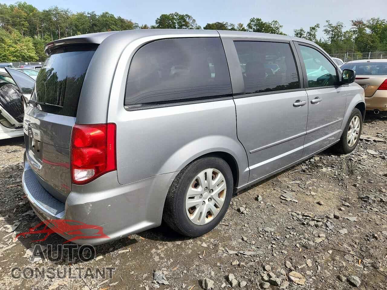 DODGE CARAVAN 2017 - 2C4RDGBGXHR855790