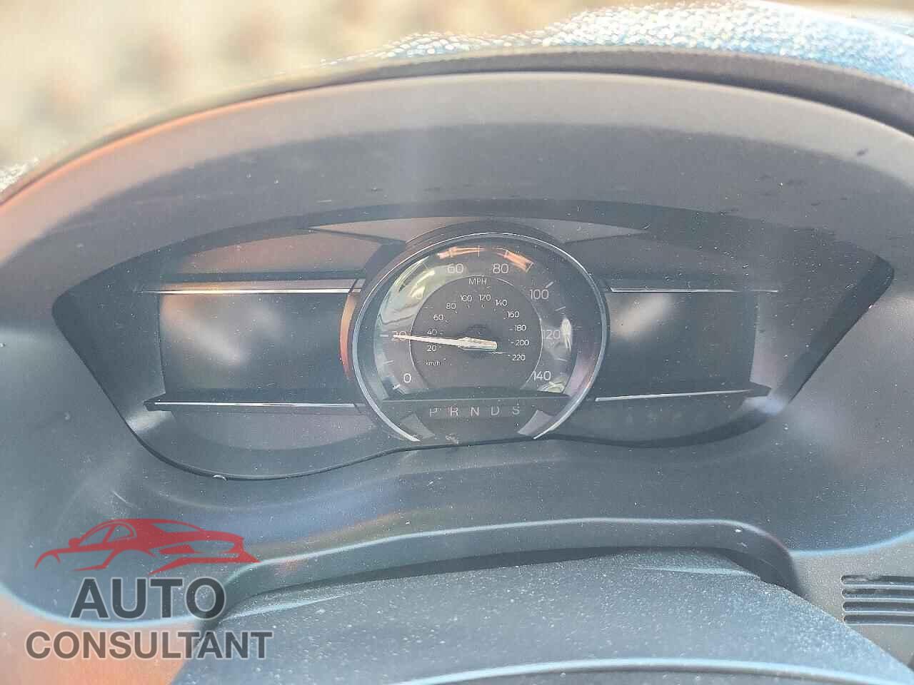 FORD EXPLORER 2017 - 1FM5K7F88HGB03686