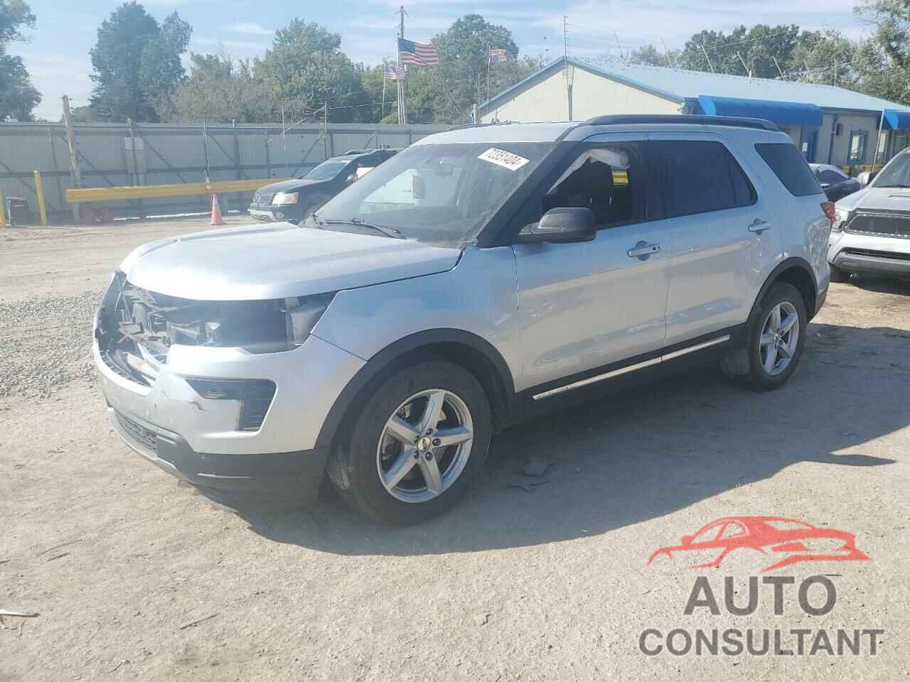 FORD EXPLORER 2019 - 1FM5K7D84KGA88579