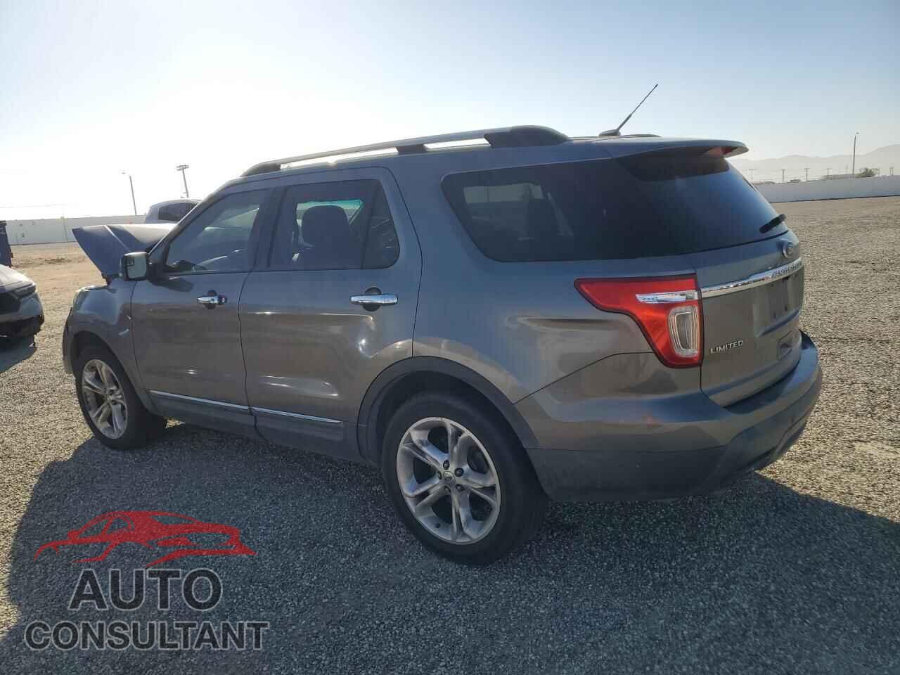 FORD EXPLORER 2011 - 1FMHK7F86BGA12243