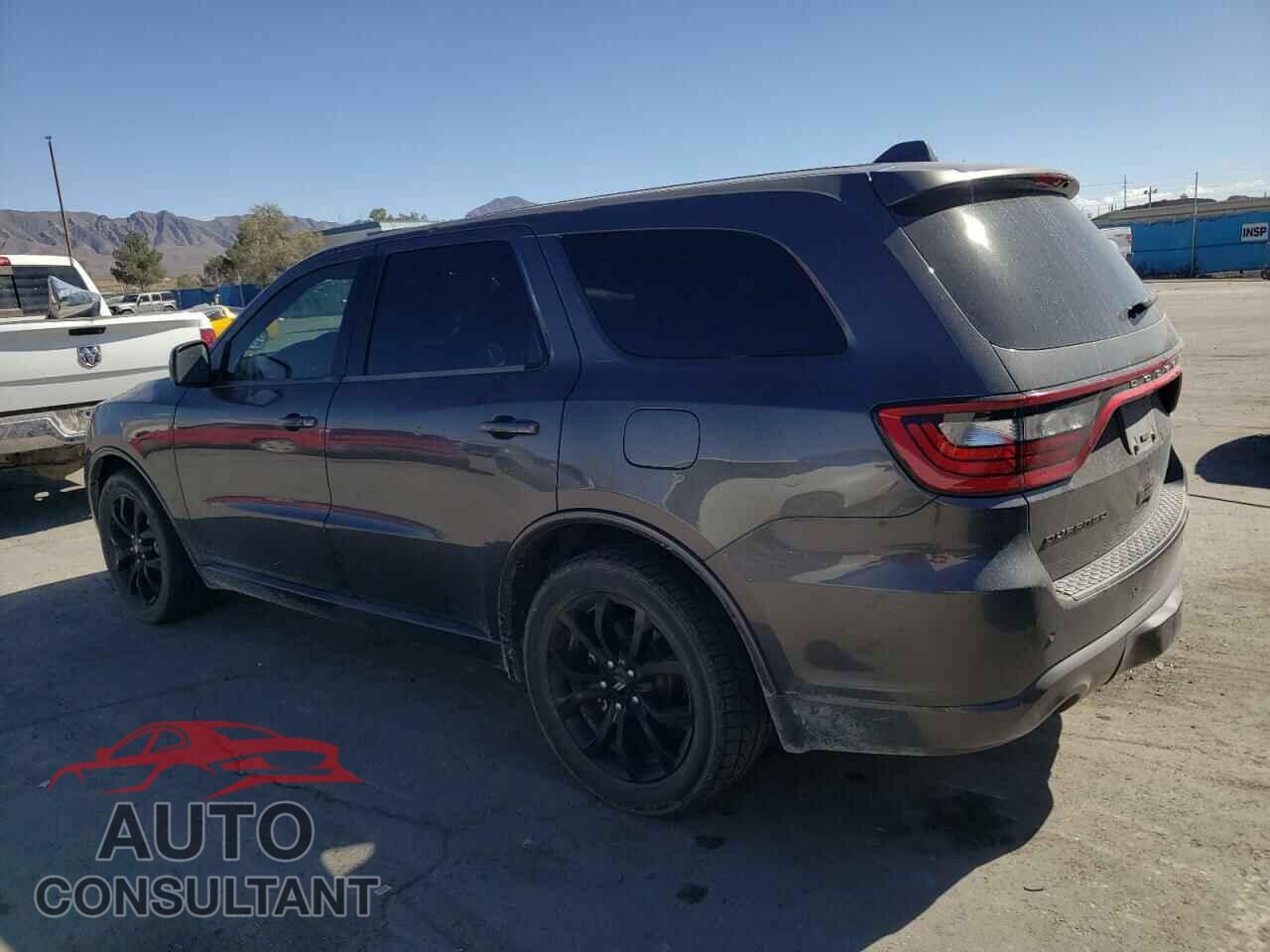 DODGE DURANGO 2020 - 1C4RDHAG0LC100298