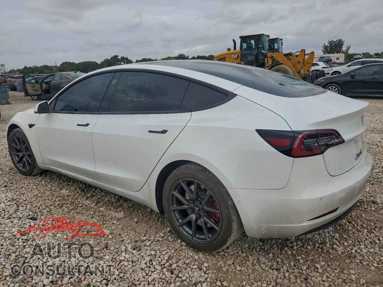 TESLA MODEL 3 2018 - 5YJ3E1EA3JF076076