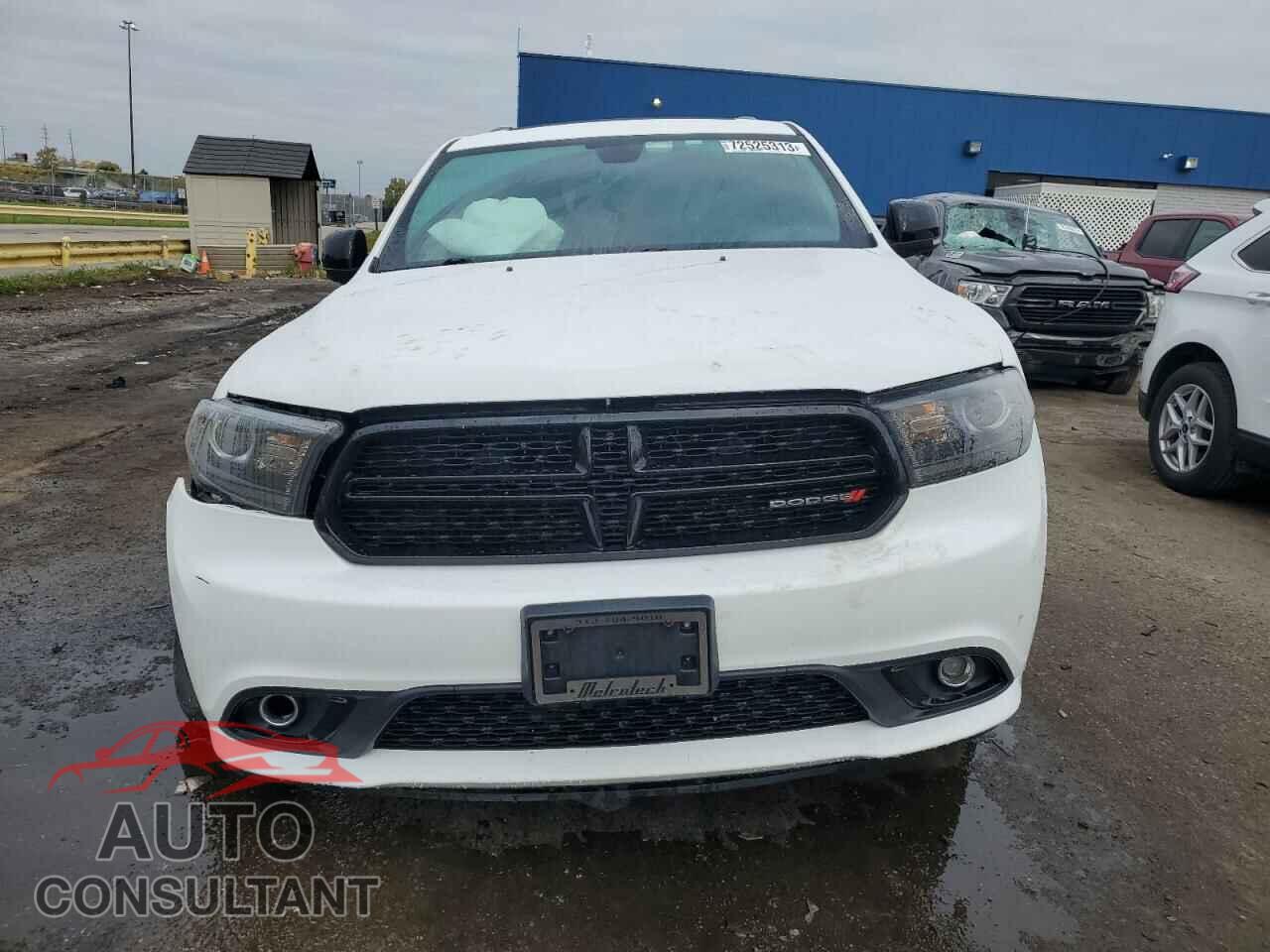 DODGE DURANGO 2018 - 1C4RDJDG9JC150438