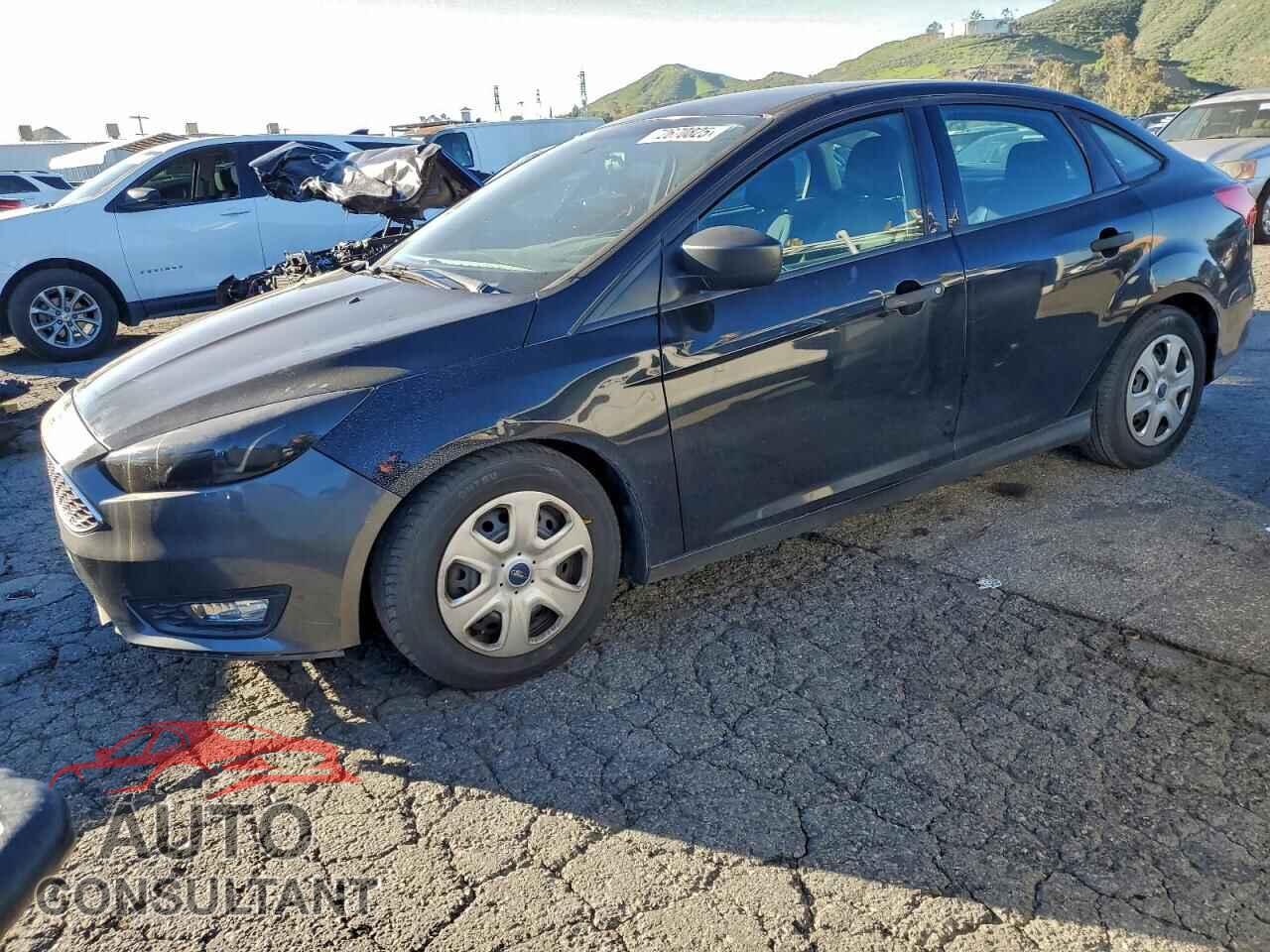 FORD FOCUS 2016 - 1FADP3E21GL268143