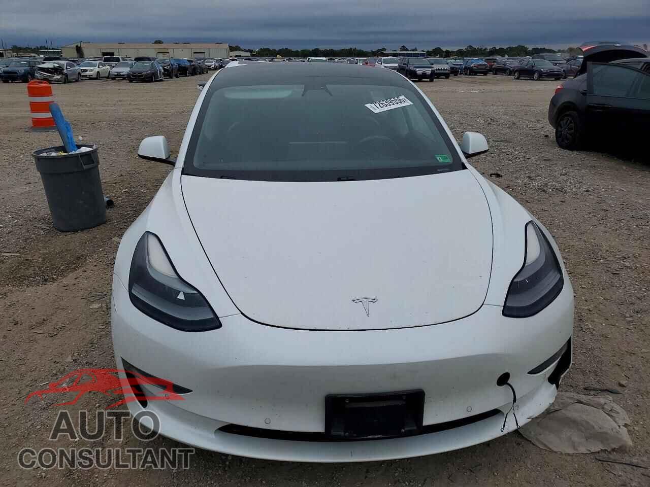TESLA MODEL 3 2021 - 5YJ3E1EA6MF026762