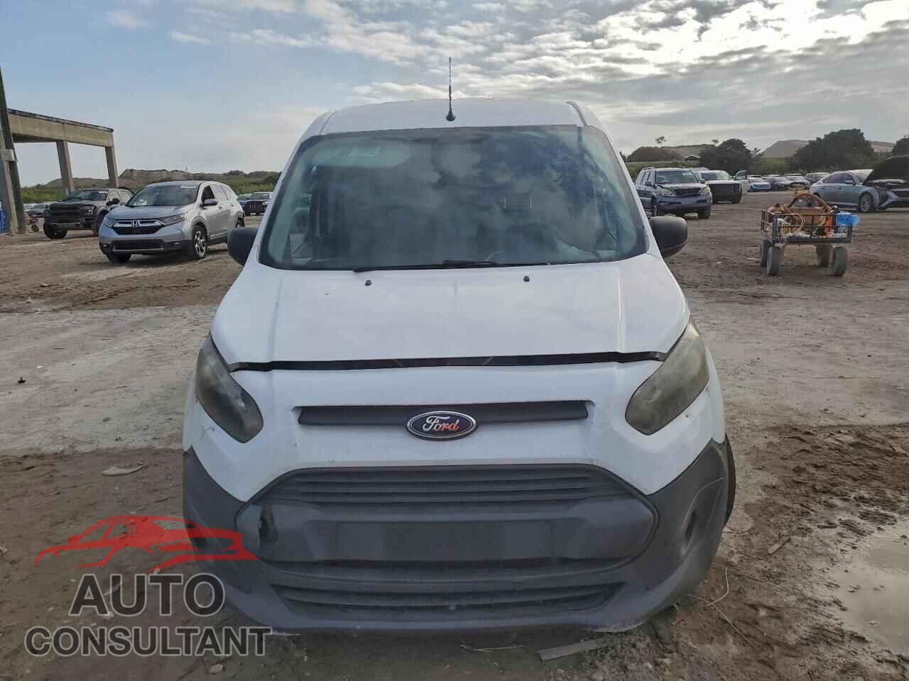 FORD TRANSIT 2015 - NM0LS7E70F1176780