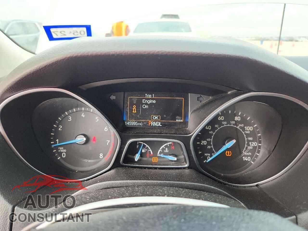 FORD FOCUS 2018 - 1FADP3E24JL277426