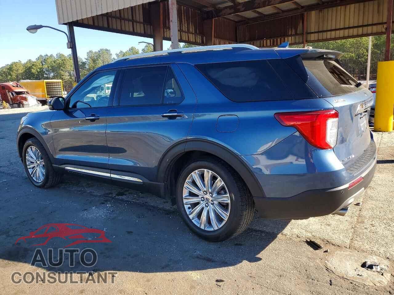 FORD EXPLORER 2020 - 1FMSK8FHXLGA56534
