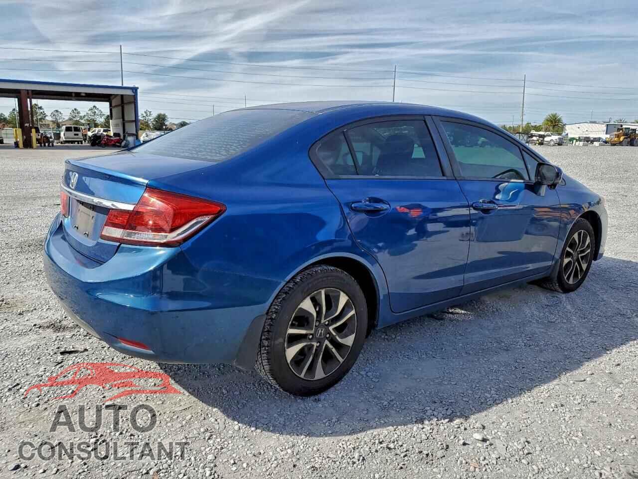HONDA CIVIC 2014 - 2HGFB2F82EH557199