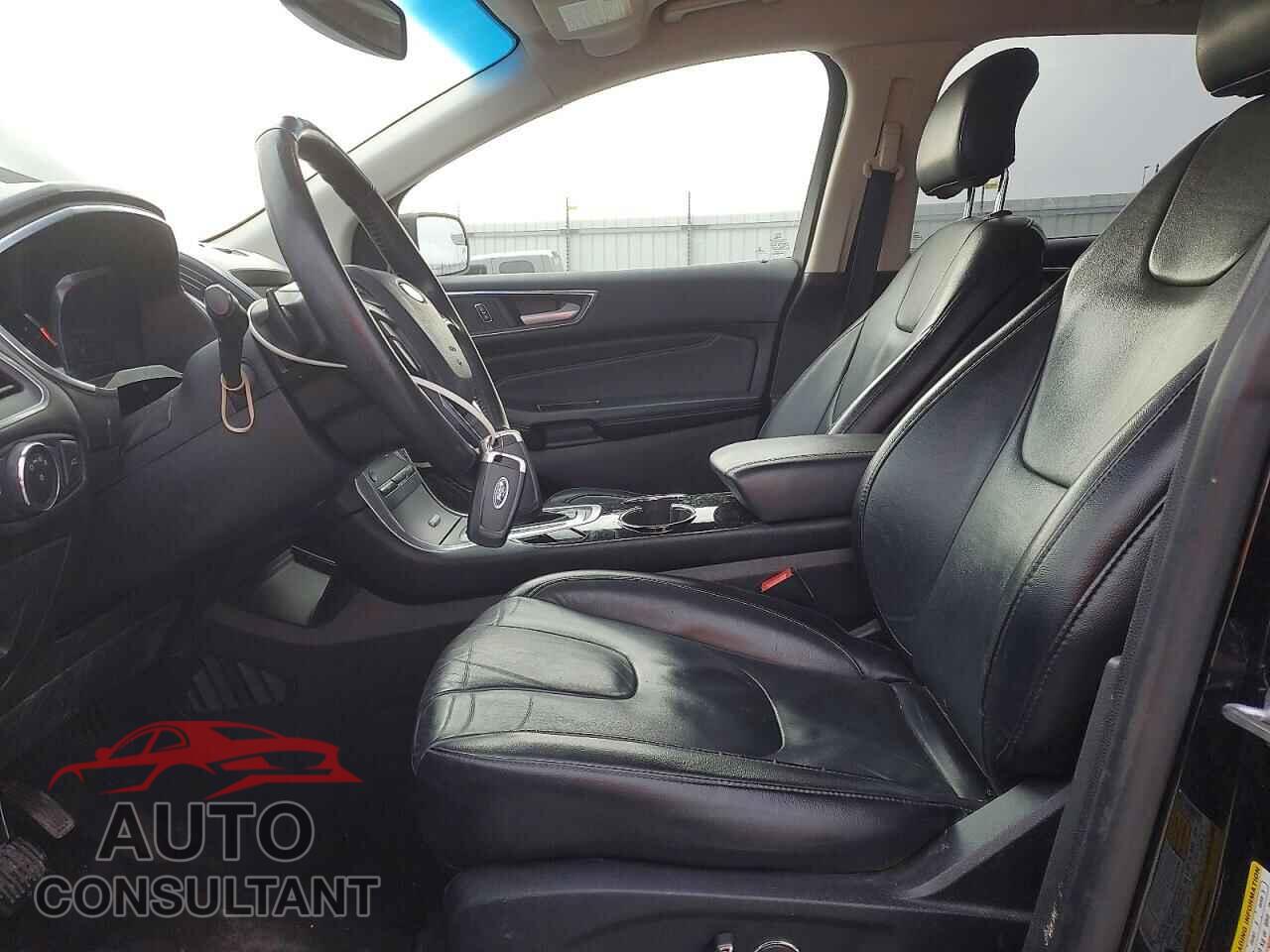 FORD EDGE 2017 - 2FMPK4K98HBB80281