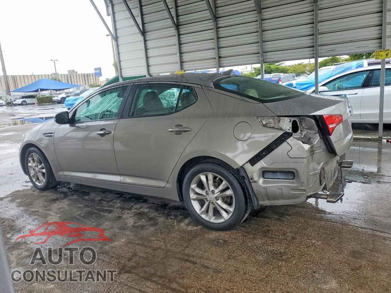 KIA OPTIMA 2012 - 5XXGN4A76CG066042