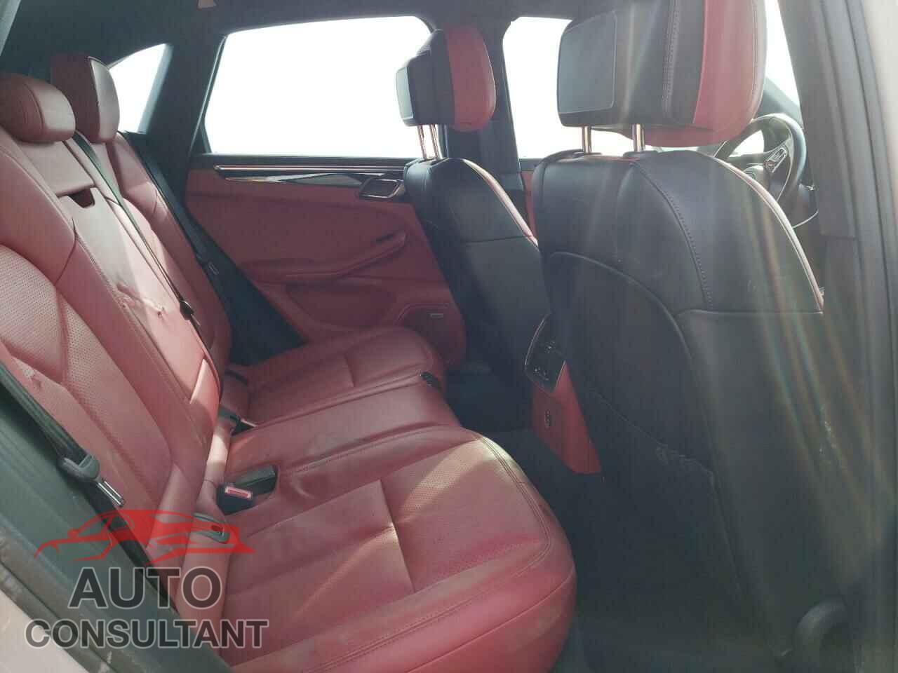 PORSCHE MACAN 2020 - WP1AB2A56LLB34940