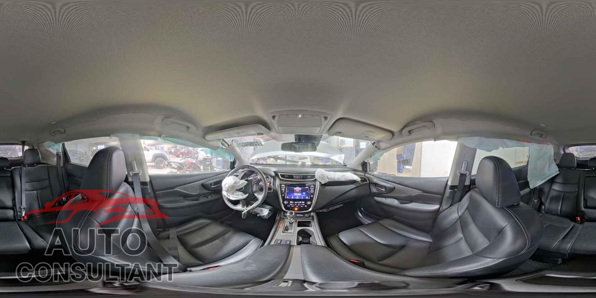 NISSAN MURANO 2023 - 5N1AZ2BS8PC134022