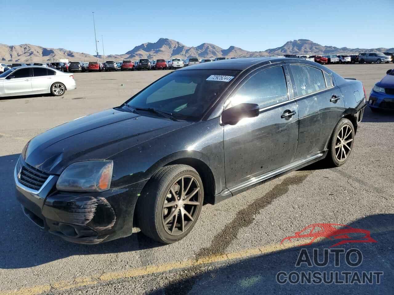 MITSUBISHI GALANT 2009 - 4A3AB76T79E033437