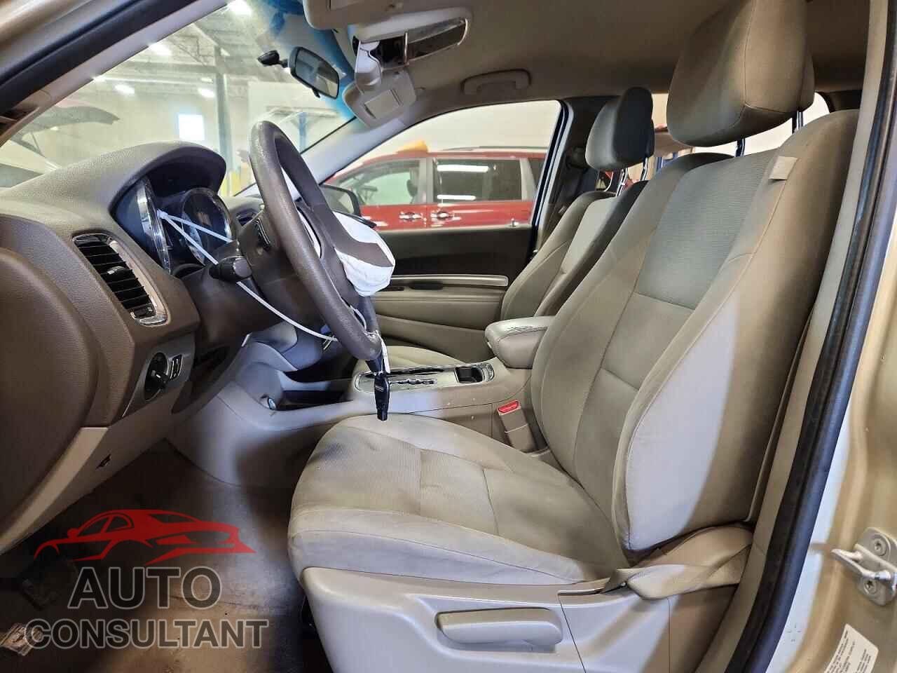 DODGE DURANGO 2011 - 1D4RE2GG2BC746445