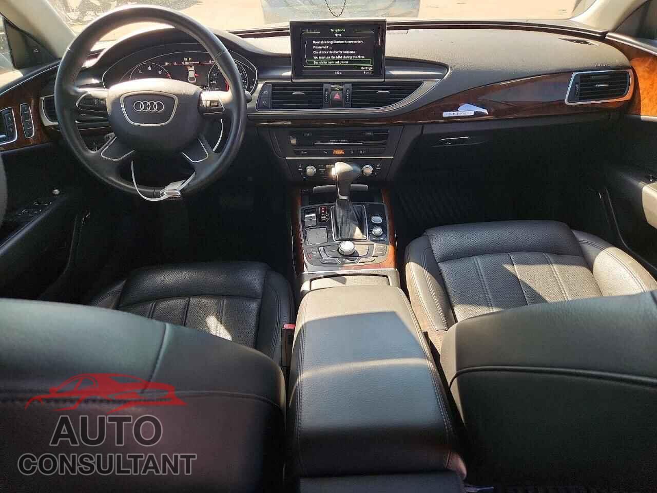 AUDI A7 2013 - WAU2GAFC8DN095828