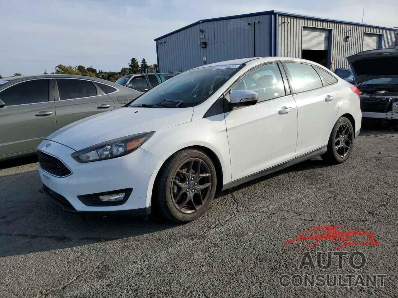 FORD FOCUS 2016 - 1FADP3F21GL388149