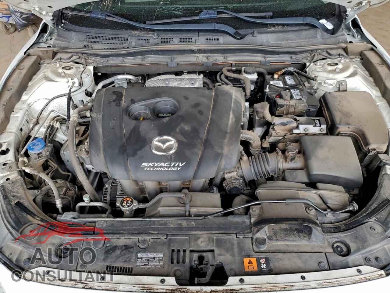 MAZDA 3 2014 - JM1BM1V76E1126678