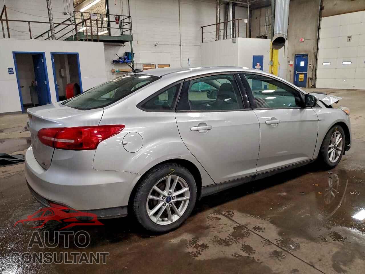 FORD FOCUS 2015 - 1FADP3F23FL363798