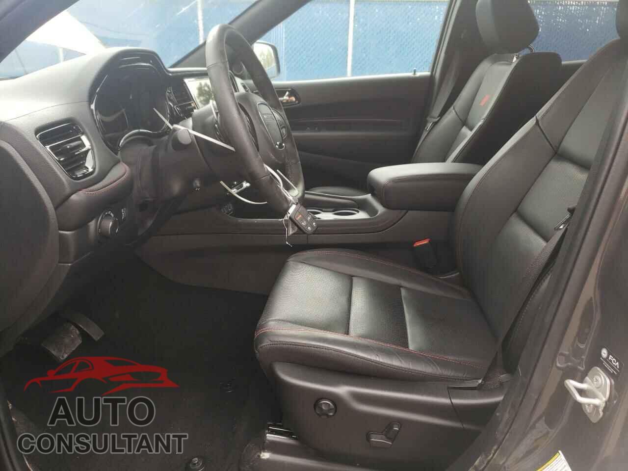 DODGE DURANGO 2024 - 1C4RDJDG9RC191891