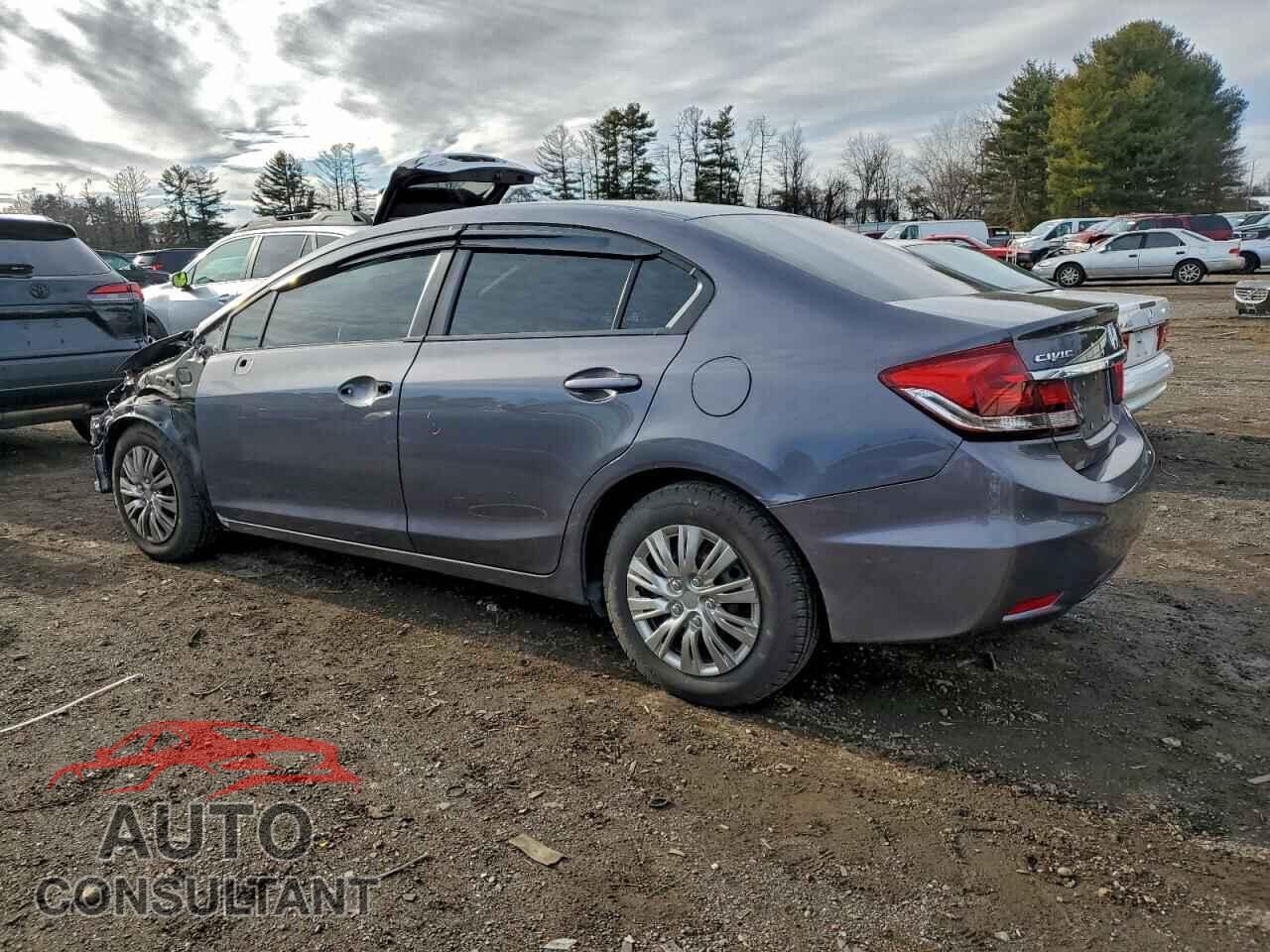 HONDA CIVIC 2015 - 19XFB2F53FE074774