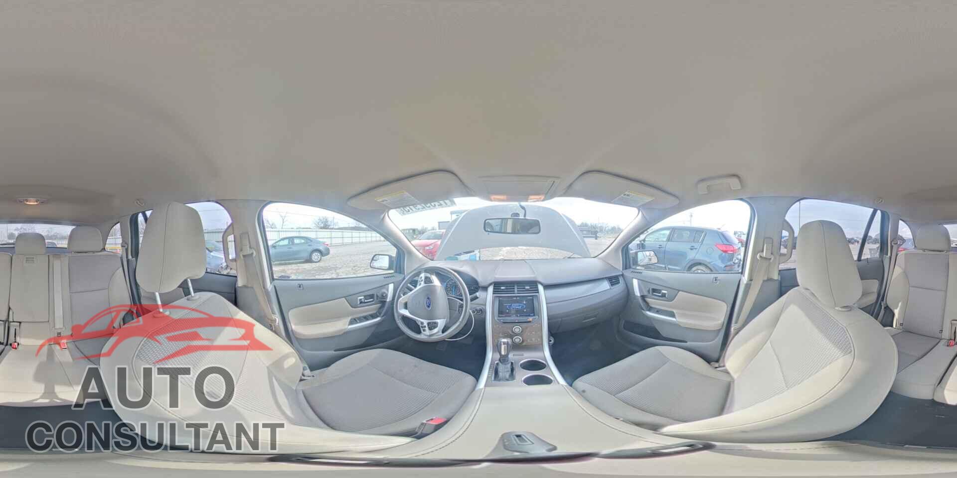 FORD EDGE 2012 - 2FMDK3JCXCBA21961