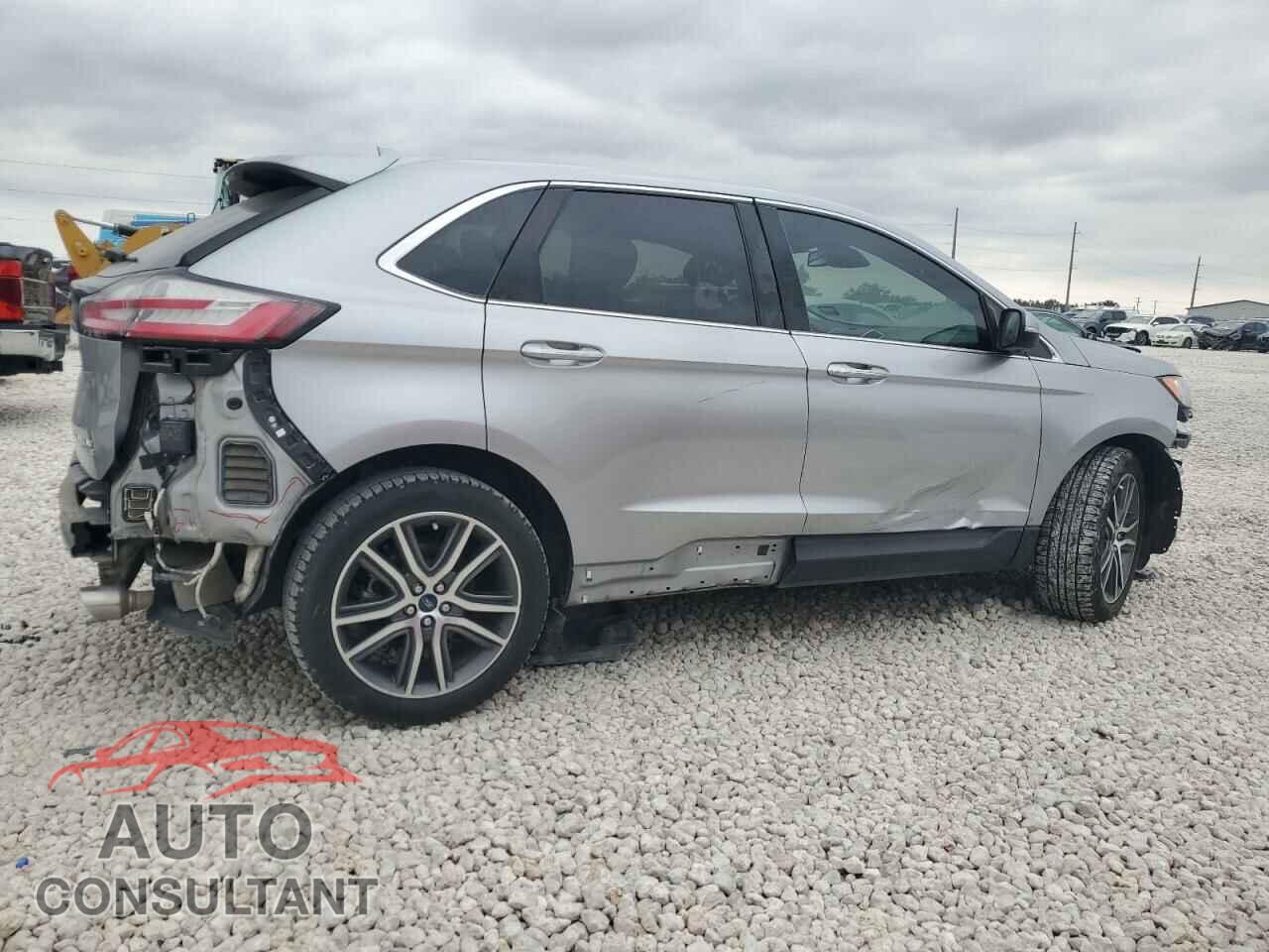 FORD EDGE 2020 - 2FMPK3K92LBA26538