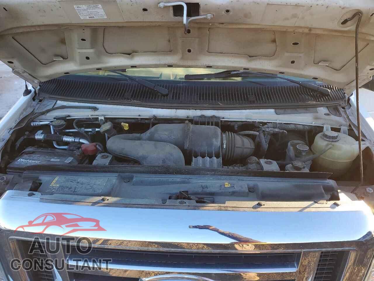 FORD ALL Models 2013 - 1FTNE2EW2DDA80237
