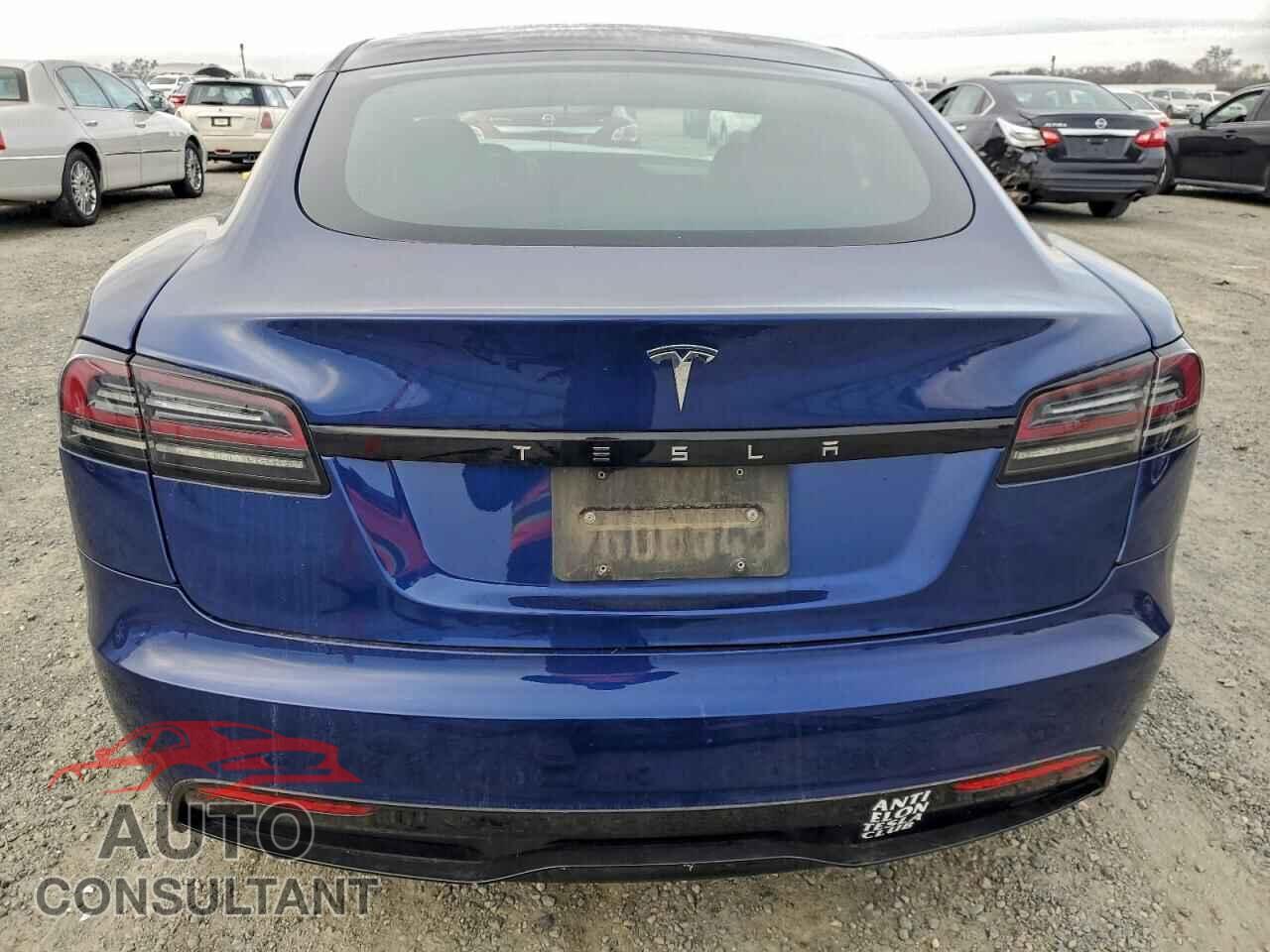 TESLA MODEL S 2023 - 5YJSA1E55PF515667