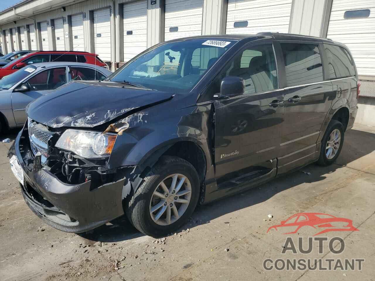 DODGE CARAVAN 2019 - 2C4RDGCG4KR527920