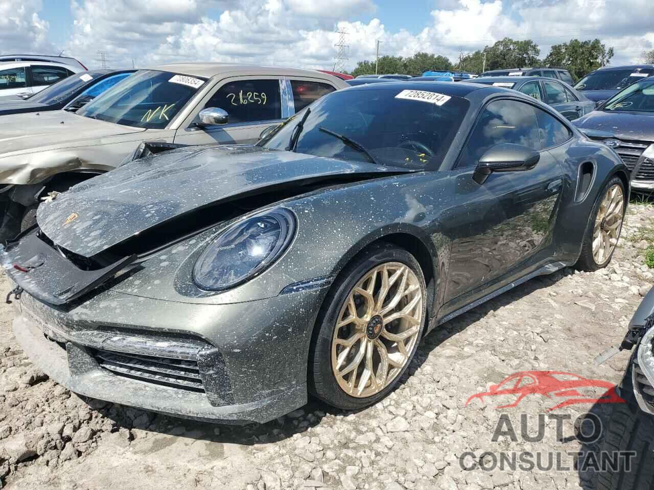 PORSCHE 911 2023 - WP0AD2A99PS258016