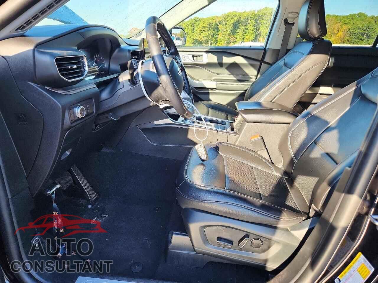 FORD EXPLORER 2022 - 1FMSK7FH9NGA81695