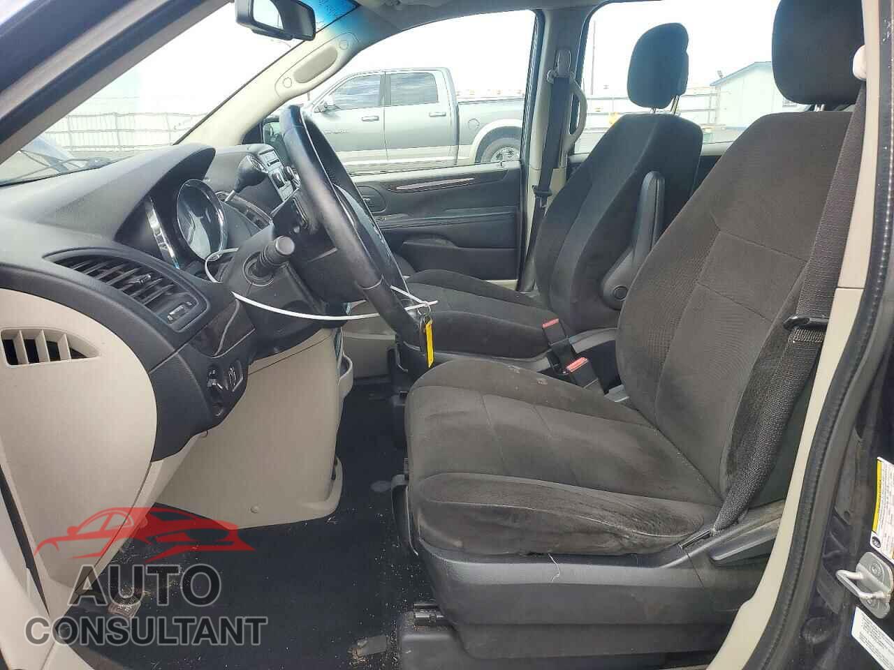 DODGE CARAVAN 2013 - 2C4RDGBG1DR682011