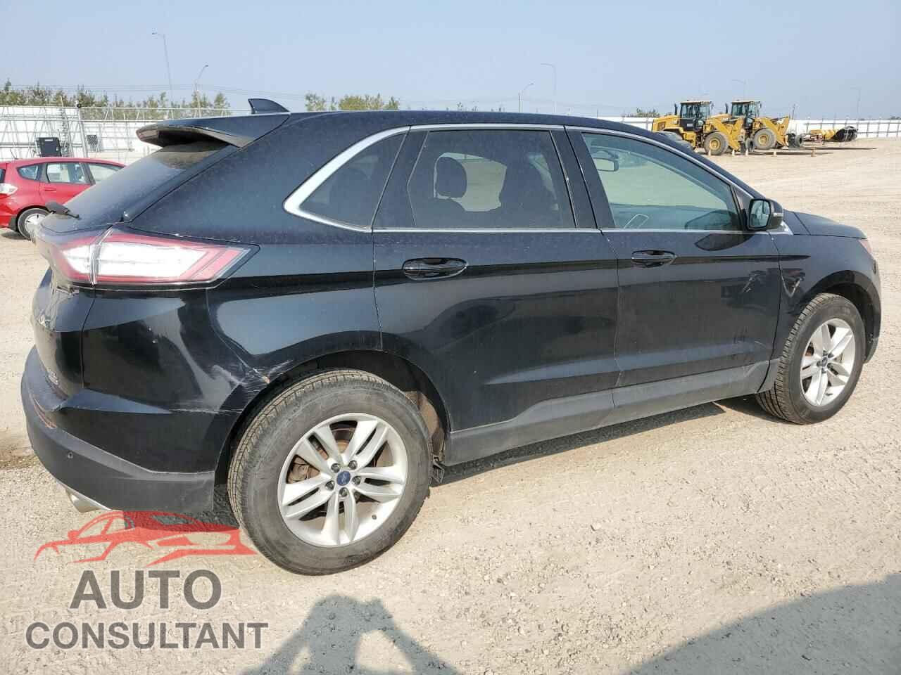 FORD EDGE 2016 - 2FMPK4J90GBB85524