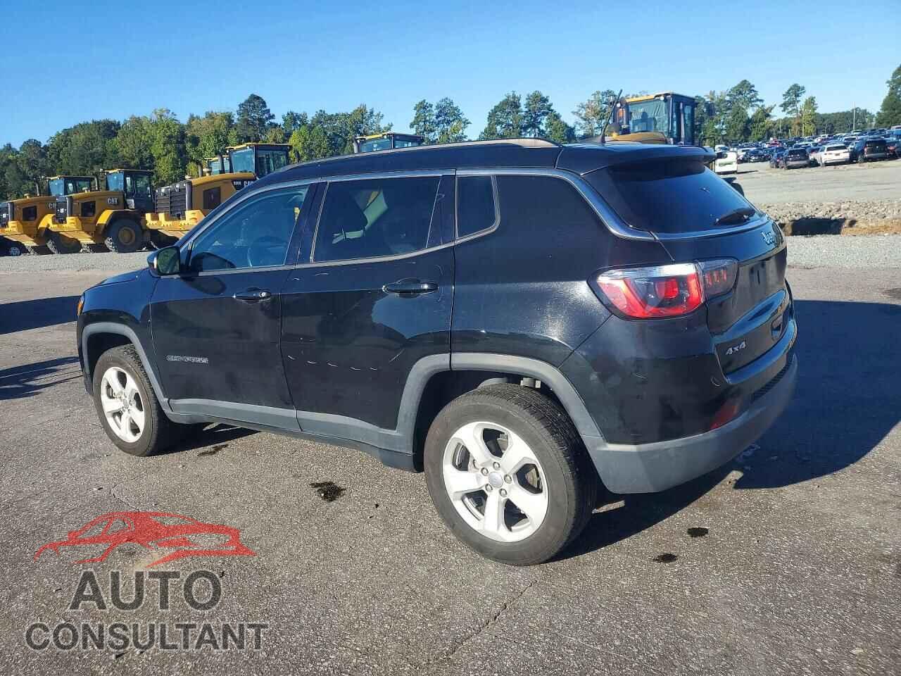 JEEP COMPASS 2019 - 3C4NJDBB7KT650331