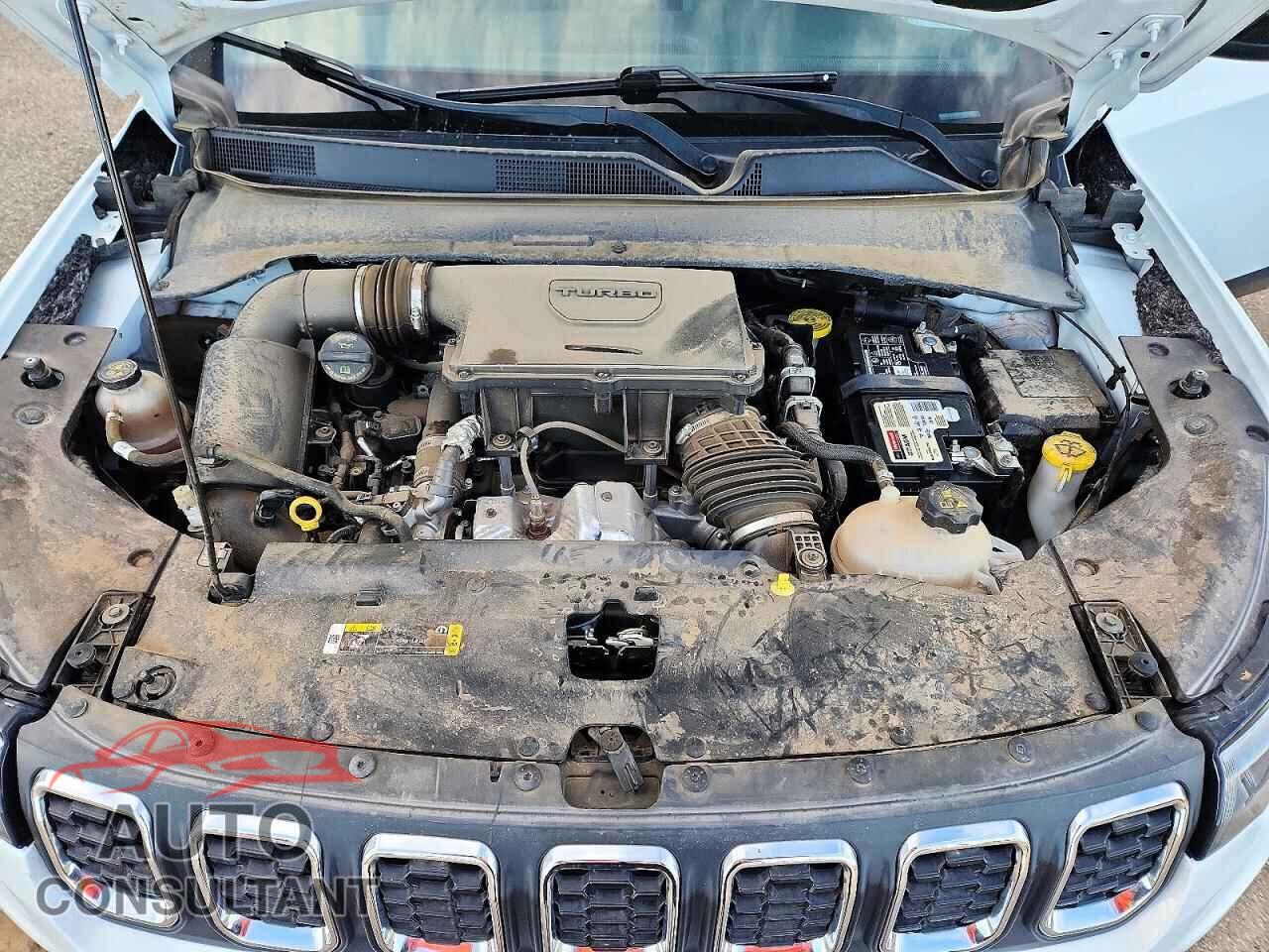 JEEP COMPASS 2024 - 3C4NJDBN5RT127555