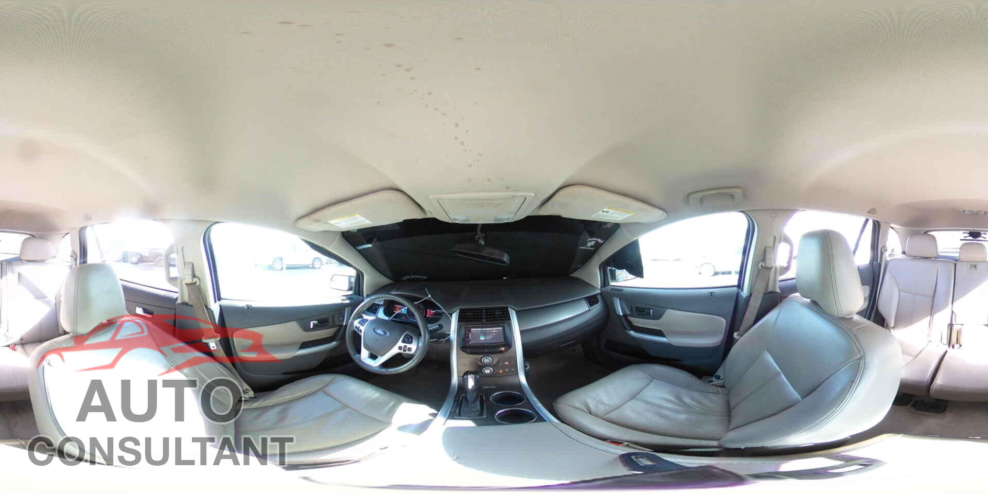 FORD EDGE 2011 - 2FMDK3JC5BBB60992