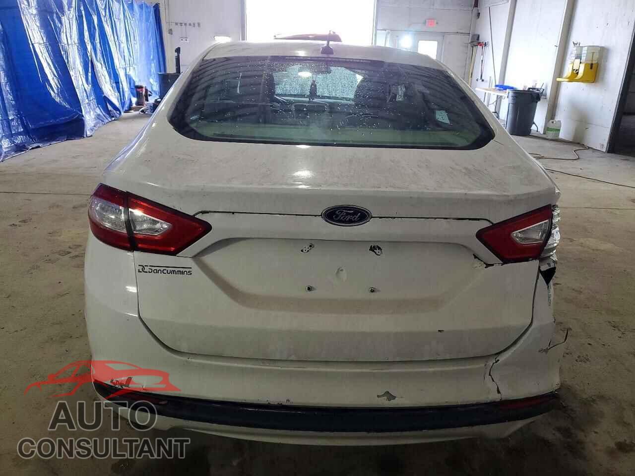 FORD FUSION 2014 - 3FA6P0H76ER178984