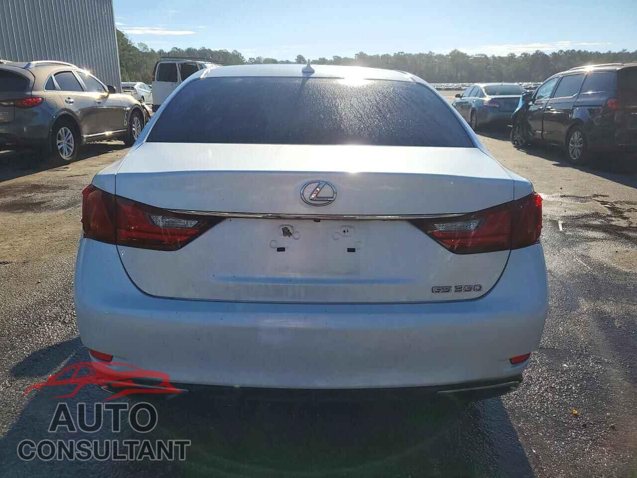 LEXUS GS350 2014 - JTHBE1BL4E5036550