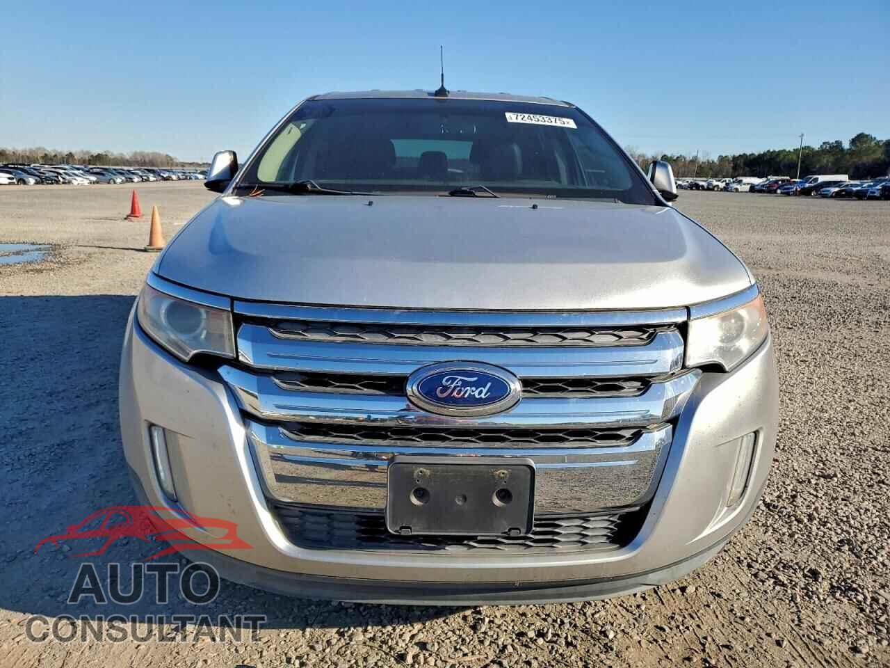 FORD EDGE 2011 - 2FMDK3JC3BBA67288