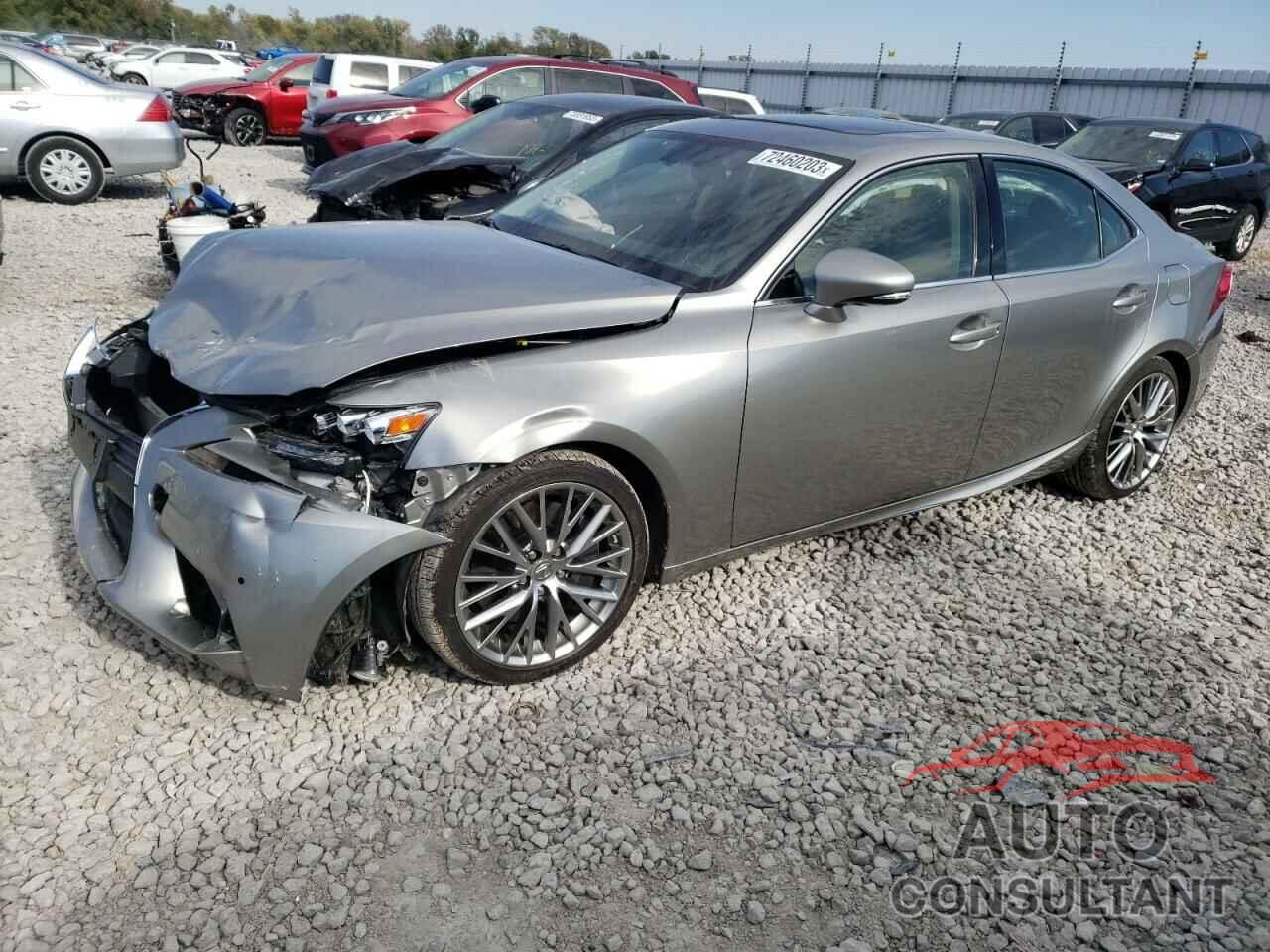 LEXUS IS 2016 - JTHCM1D21G5009093