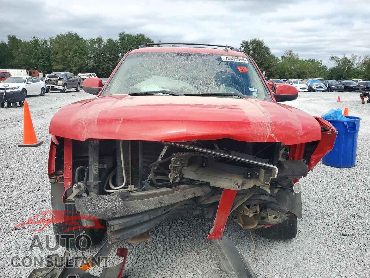 CHEVROLET AVALANCHE 2012 - 3GNMCFE02CG175572