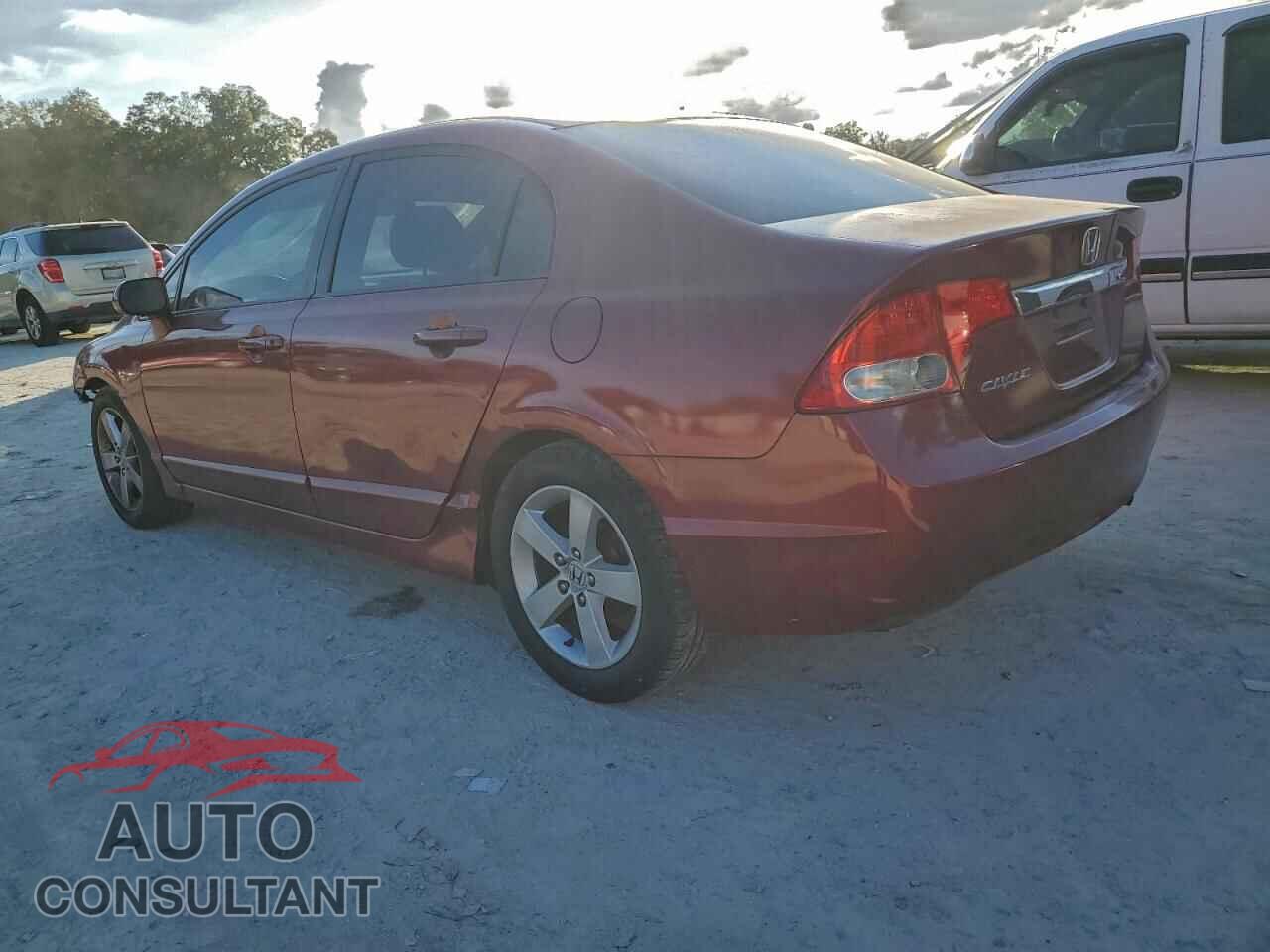 HONDA CIVIC 2010 - 2HGFA1F53AH570749