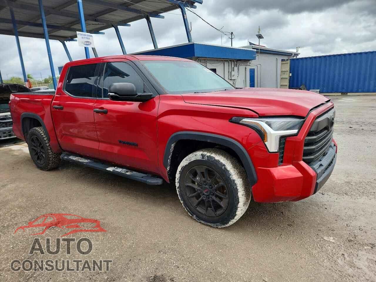 TOYOTA TUNDRA 2022 - 5TFLA5DB1NX013177