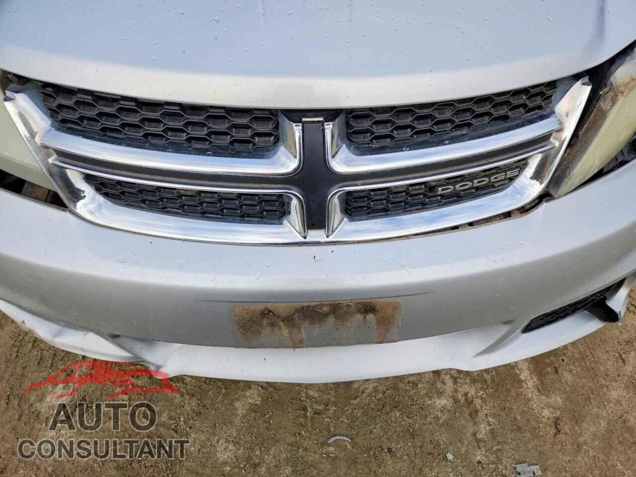 DODGE AVENGER 2011 - 1B3BD1FB9BN534455